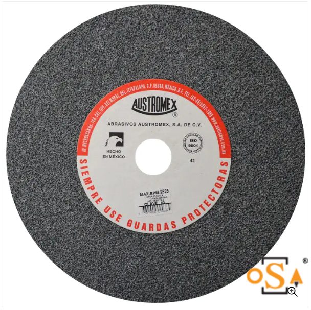 Clave 43 — 250X25X25.40 11A24Q5VA6