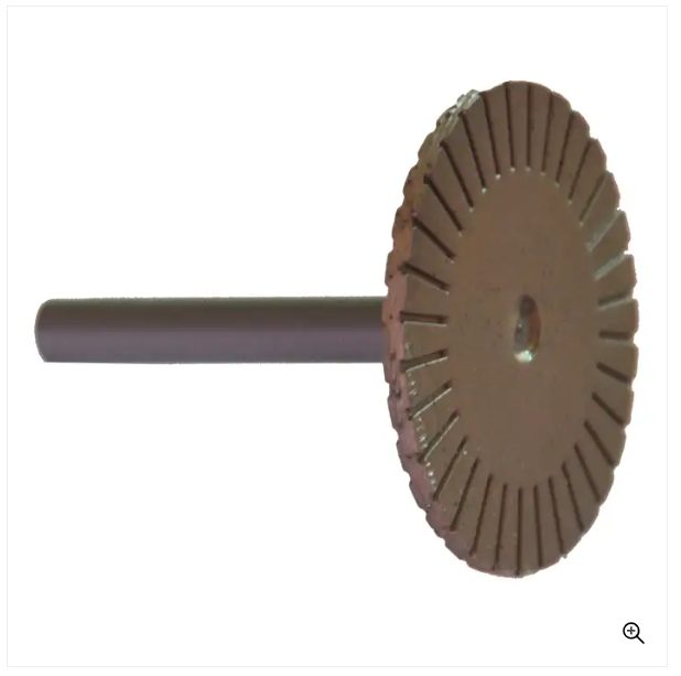 Clave 1490 — 40x2x6.4 DLM/RCV #