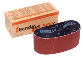 Clave 05324 — Banda: 3"X24" X86 40