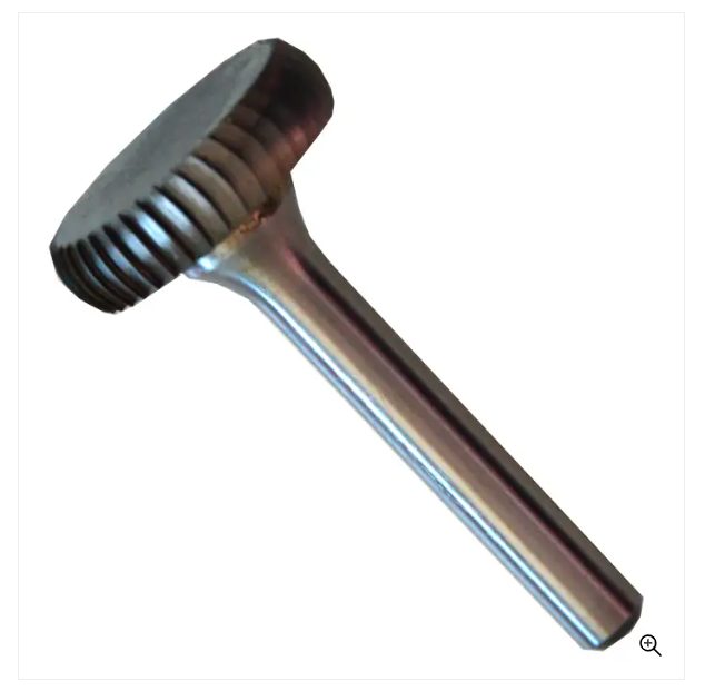 Clave 142 — 25 X 6.4 X 6.4 S/C ACERO #
