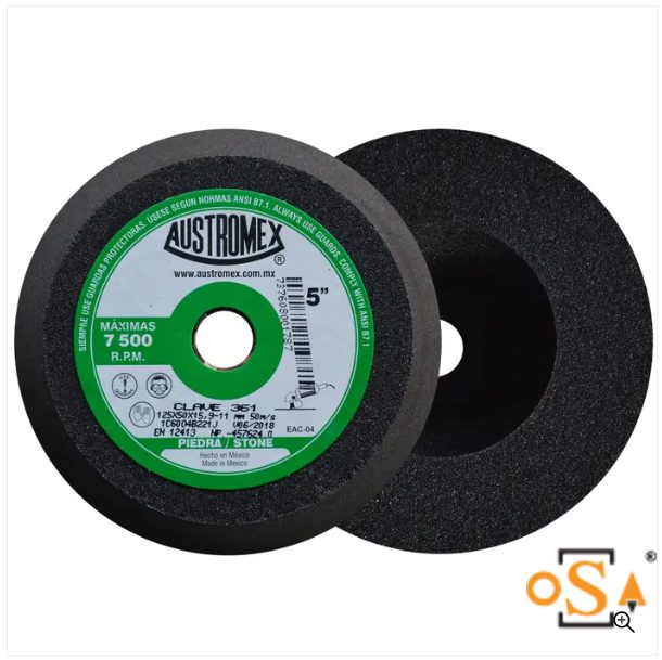Clave 361 — 125X50X15.9-11 1C60O4B221J