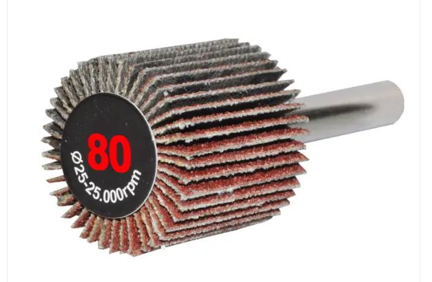 Clave 2612 — 25 x 25 x 6.4 A80 EASY CUT #