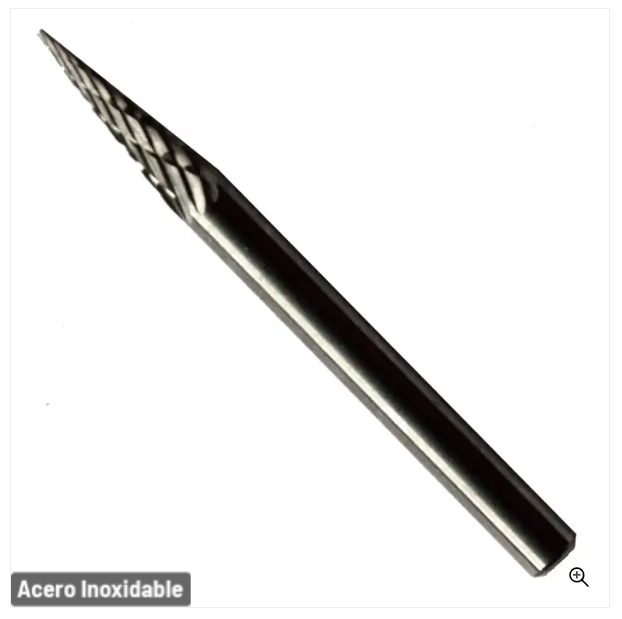 Clave 146 — 3.0 x 11.0 x 3.0 D/C DOBLE FILO #