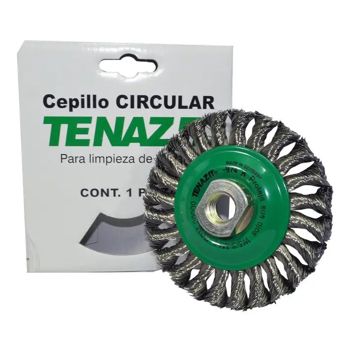 Clave -974 — Cepillo c974 en caja