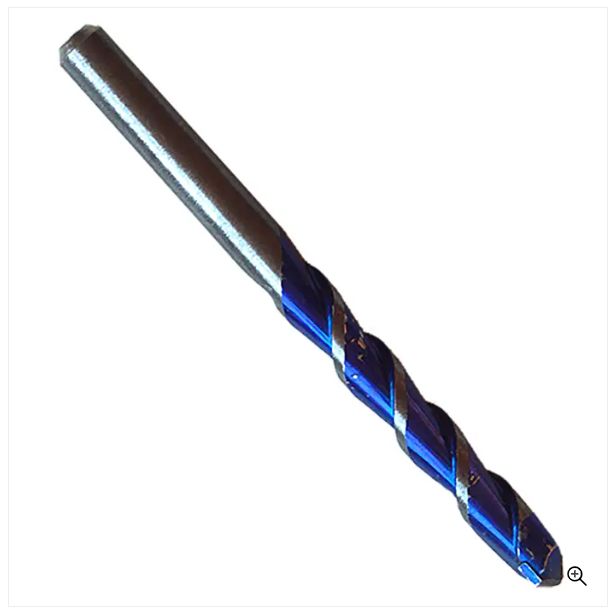 Clave 1839 — 12.5 x 89.0 Broca Multiusos 012