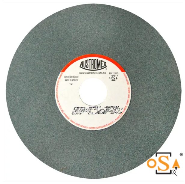 Clave 243 — 180X25X25.40 C100K5VC6