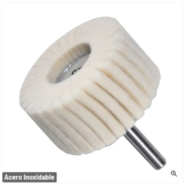 Clave 2301 — 50x25x6.4 FLAP FELPA D3H25 #