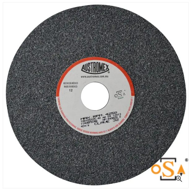 Clave 32 — 180X25X25.40 11A36P5VA6