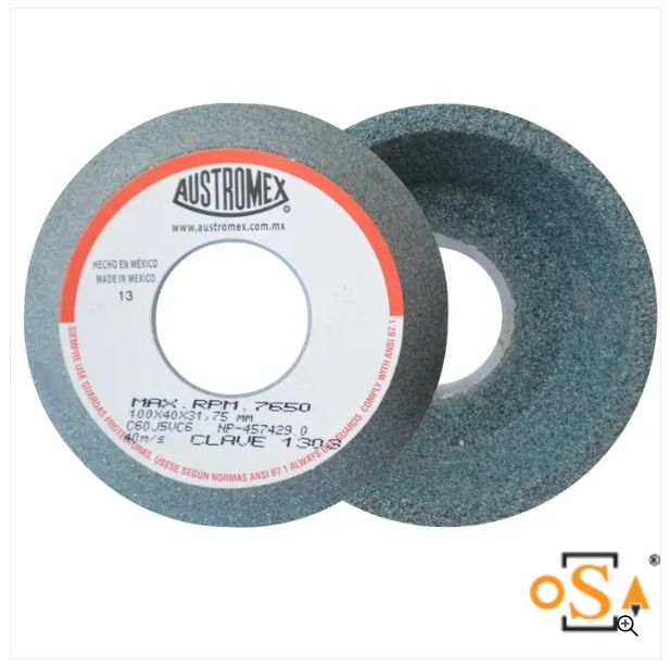 Clave 1303 — 100X40X31.75 C60J5VC6