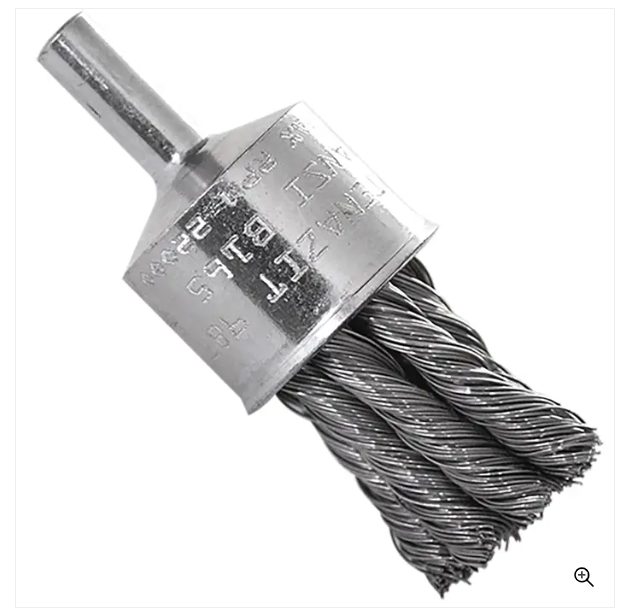 Clave 2883 — 28X0.35X6.4 12T 28MM LONG. AC. CARBON #