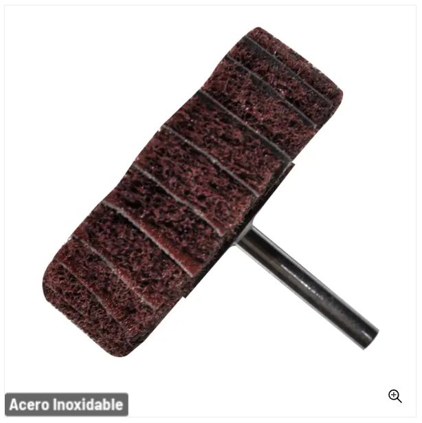 Clave 1602 — 75x25x6.4 ALOFINO/180#