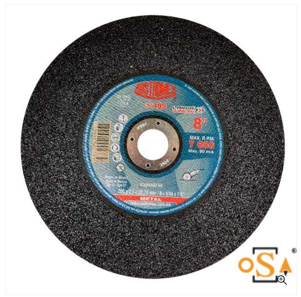 Clave 499 — 200X3.5X22.23 A30R4BF56