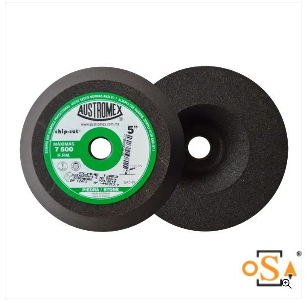 Clave 1363 — 125X50XM14-2 1C80NB360