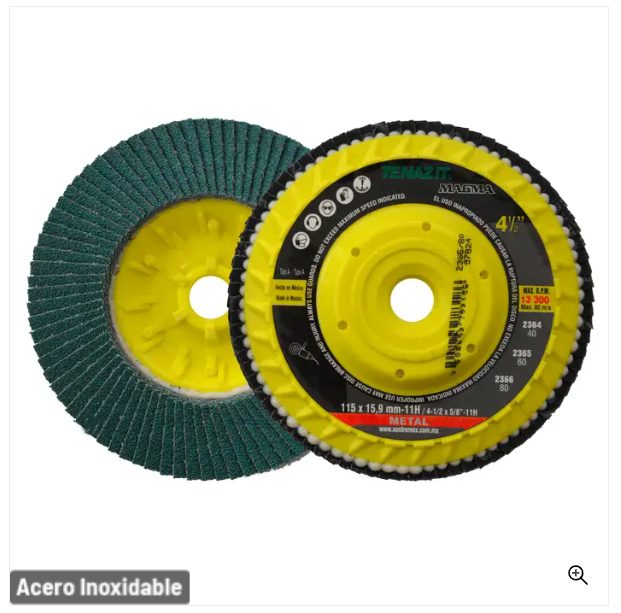 Clave 2366 — 115 x 15.9-11 MAGMA-80