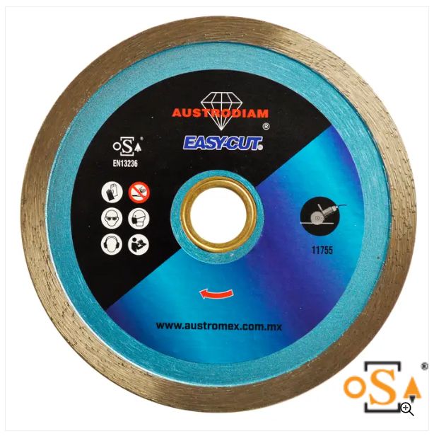 Clave 1502 — 115 x 1.6 x 22.2 EASY-CUT#