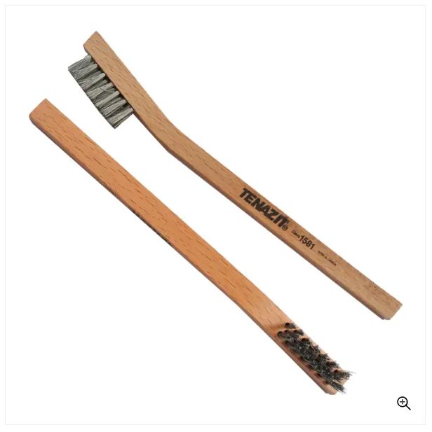 Clave 1581 — 197x11 AC. CARBON C. RASPAR 3 X 7 #