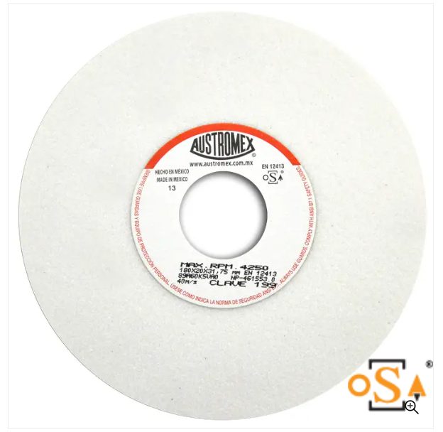 Clave 199 — 180X20X31.75 89A60K5VA0