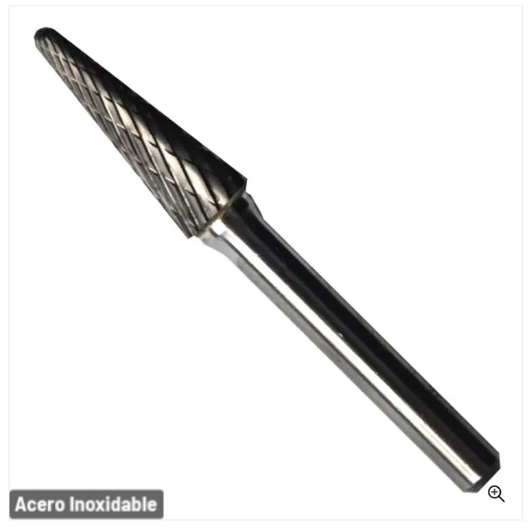 Clave 130 — 9.5x27x6.4 D/C DOBLE FILO #