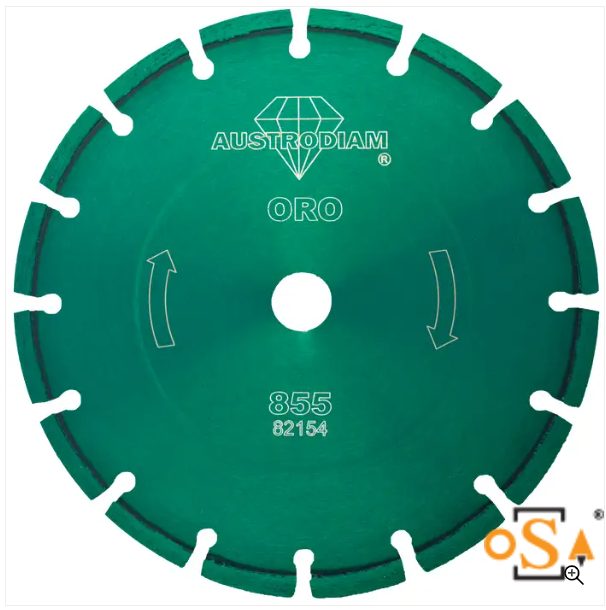 Clave 855 — 230 x 2.8 x 22.2 VERDE ORO
