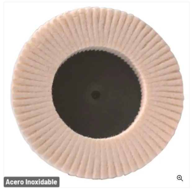 Clave 2298 — 50 FLAP FELPA ROLOC D2H40 #