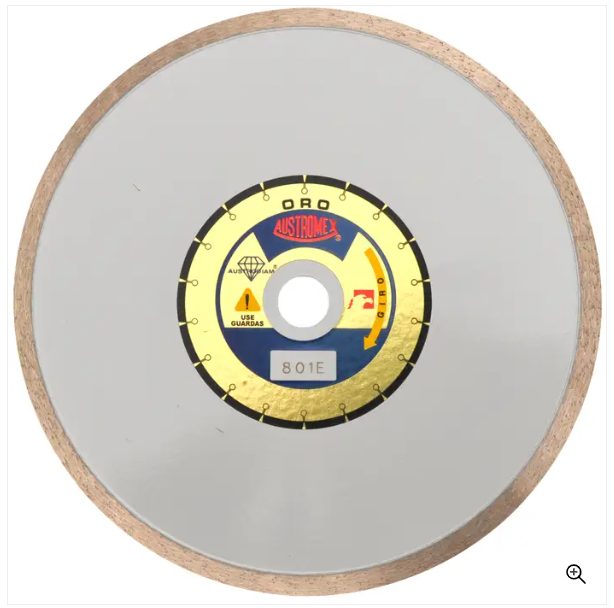 Clave 801 — 200 x 1.6 x 15.88 BLANCO ORO#