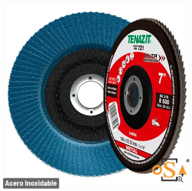 Clave 721 — 178x22.2 ZA60B