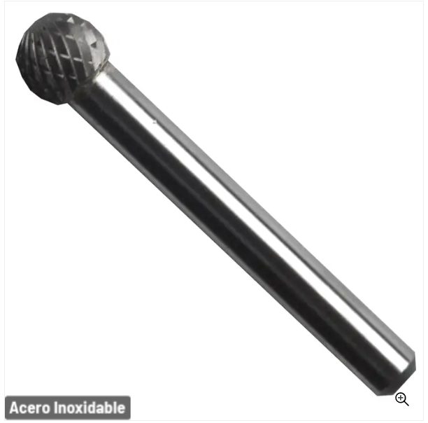Clave 112 — 9.5x9.0x6.4 D/C DOBLE FILO #