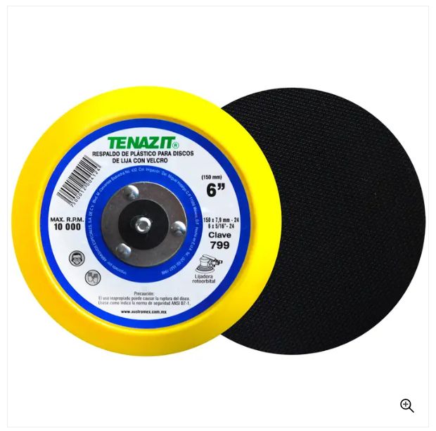 Clave 799 — 150x7.9-24 SIN PERFORACIONES UG #