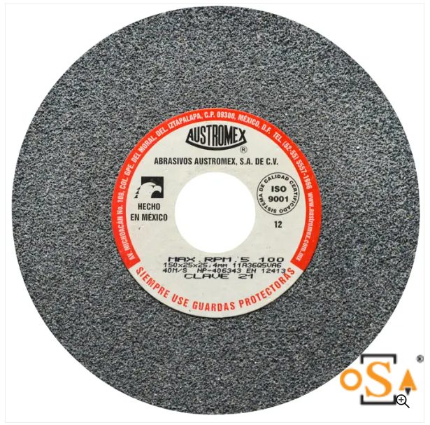 Clave 21 — 150X25X25.40 11A36Q5VA6