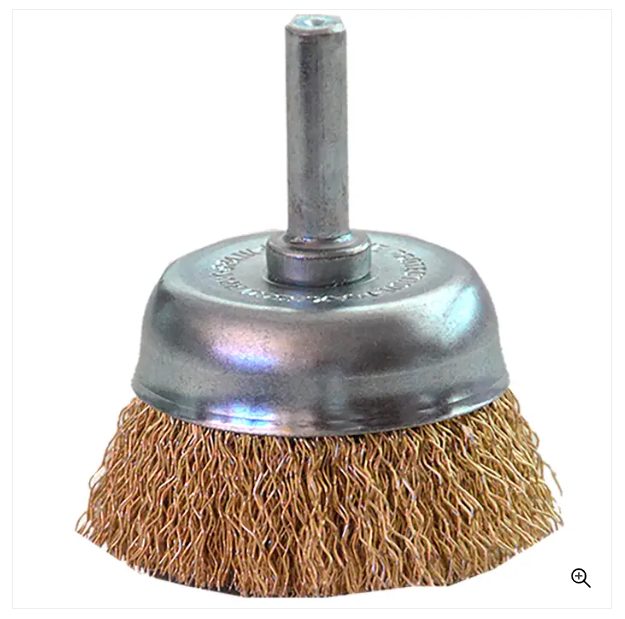 Clave 2849 — 50 X 0.30 X 6.4 COPA OND C/VAST AC CARB #