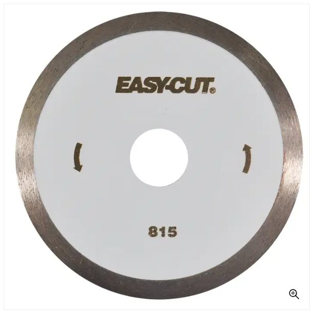 Clave 815 — 115 x 1.4 x 22.2 BLANCO EASY CUT #