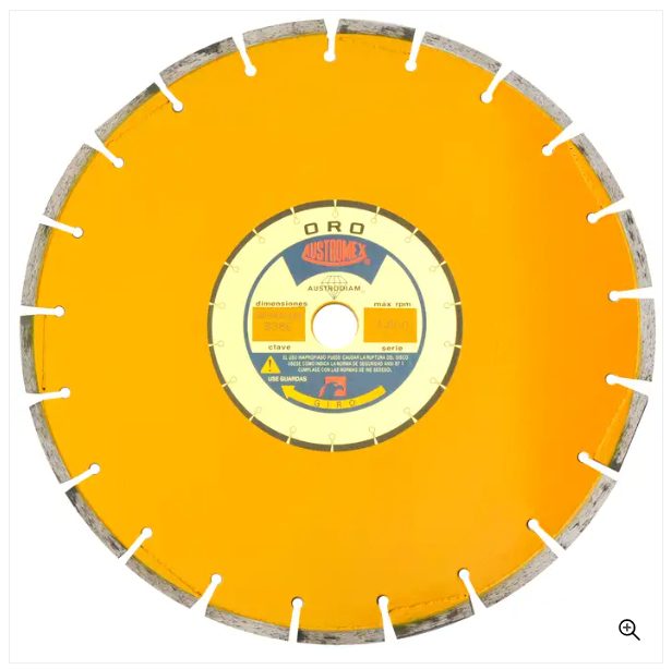 Clave 838 — 350 x 3.2 x 25.4 AMARILLO ORO #