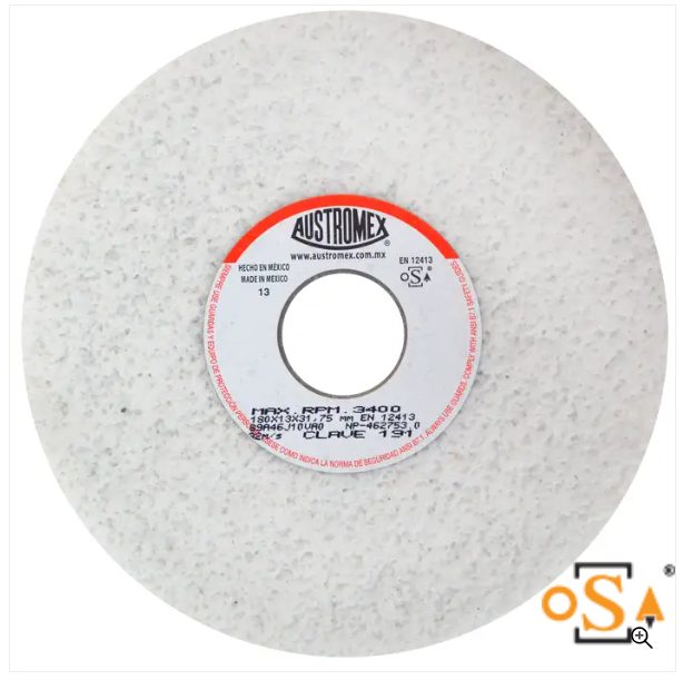 Clave 191 — 180X13X31.75 89A46J10VA0