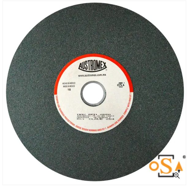 Clave 254 — 300X50X31.75 C60K5VC6