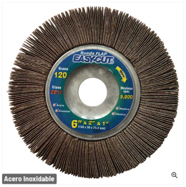 Clave 2917 — 150x50x25.4 A120-EC #