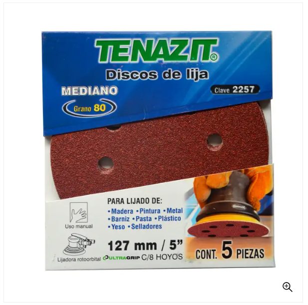 Clave 2257 — 127 TWAWFV-80 / 8 HOYOS