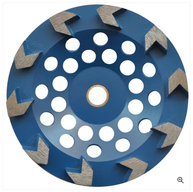 Clave 2180 — 180x22.2 AZUL PLATA FAST CUT #