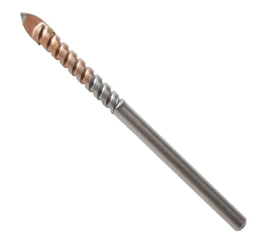 Clave 1842 — 6.4 x 63.5 Broca Vidrio 014