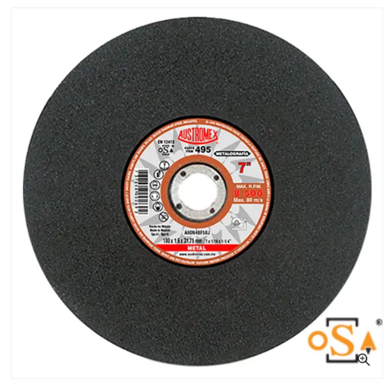 Clave 495 — 180X1.6X31.75 A60N4BF58J