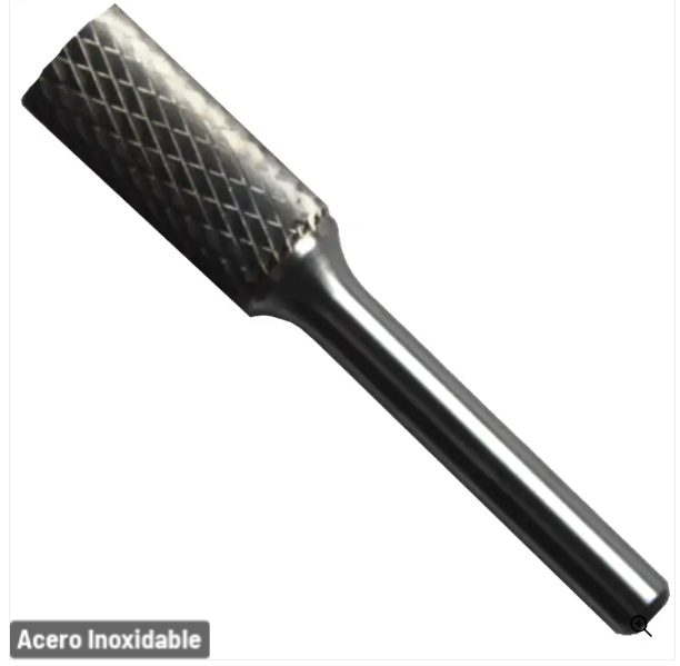 Clave 102 — 12.7x25.4x6.4 D/C DOBLE FILO #