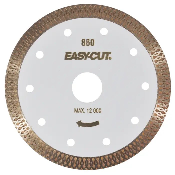 Clave 860 — 125x1.4x22.2 Blanco Porcelanato