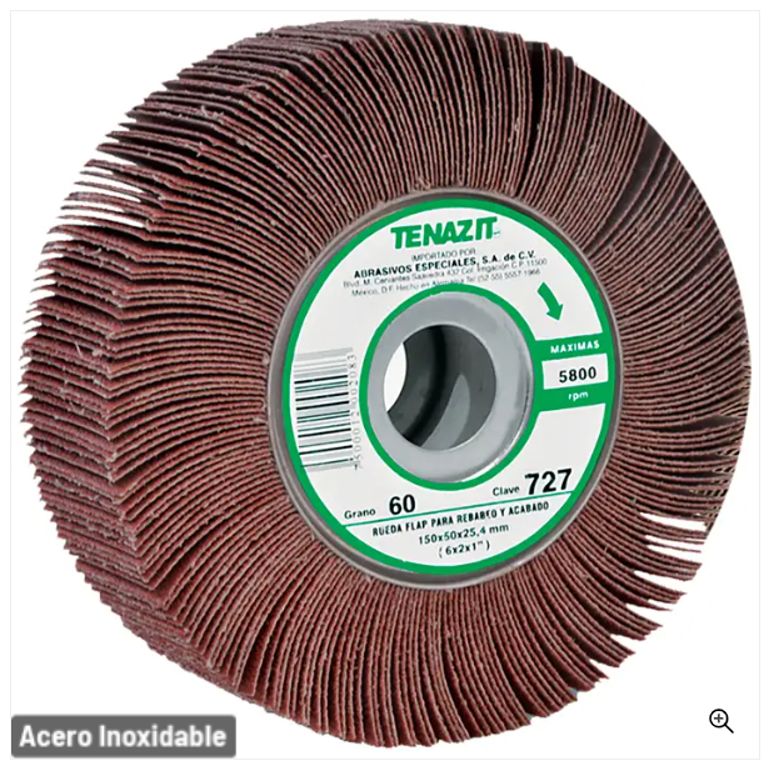 Clave 727 — 150x50x25.4 A60B #