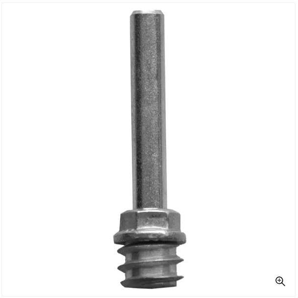 Clave 1758 — 50x6.4 ADAPTADOR MINIDISCOS LAM#