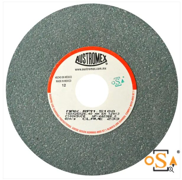 Clave 233 — 150X25X25.40 C100K5VC6
