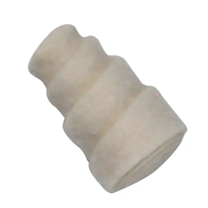 Clave 2272 — 13x25x3.2 CARTUCHO CONICO FELPA #