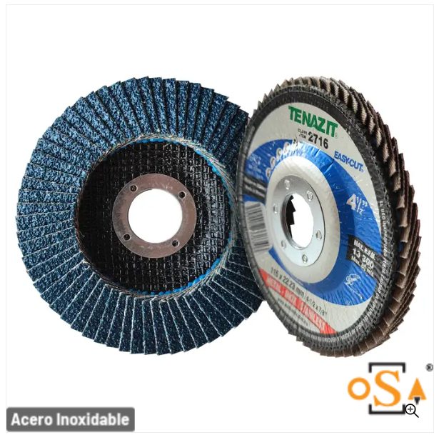 Clave 2716 — 115x22.2 TZS-40