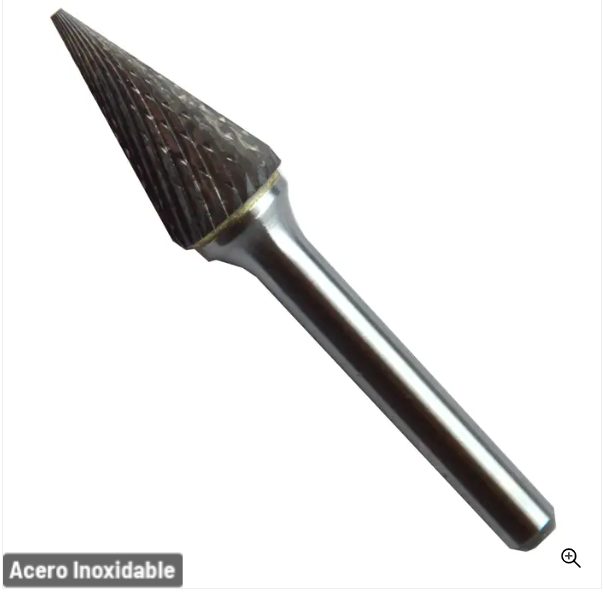 Clave 125 — 12.7x22.2x6.4 D/C DOBLE FILO #