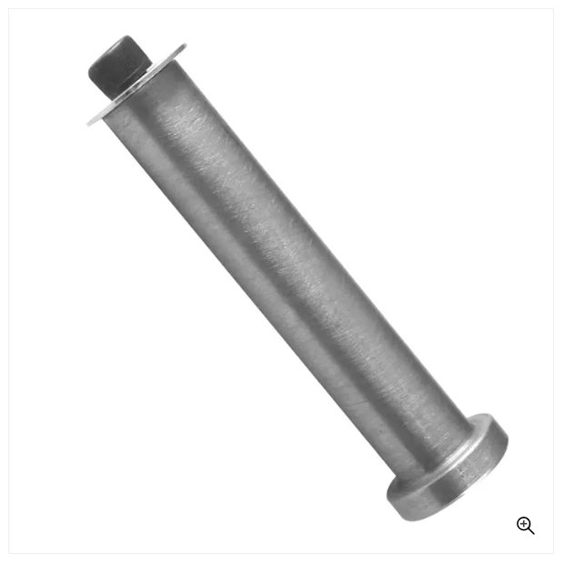 Clave 1399 — 19 A 15.9-11 x 100 ADAPTADOR PARA RODILLOS