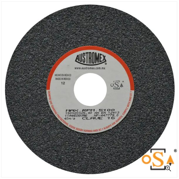 Clave 16 — 150X20X25.40 11A46O5VA6