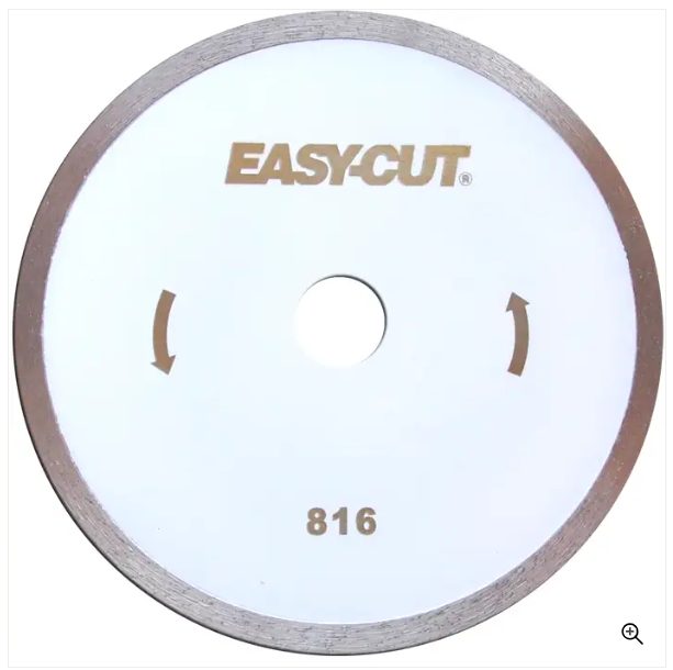 Clave 816 — 180 x 1.5 x 22.2 BLANCO EASY CUT #